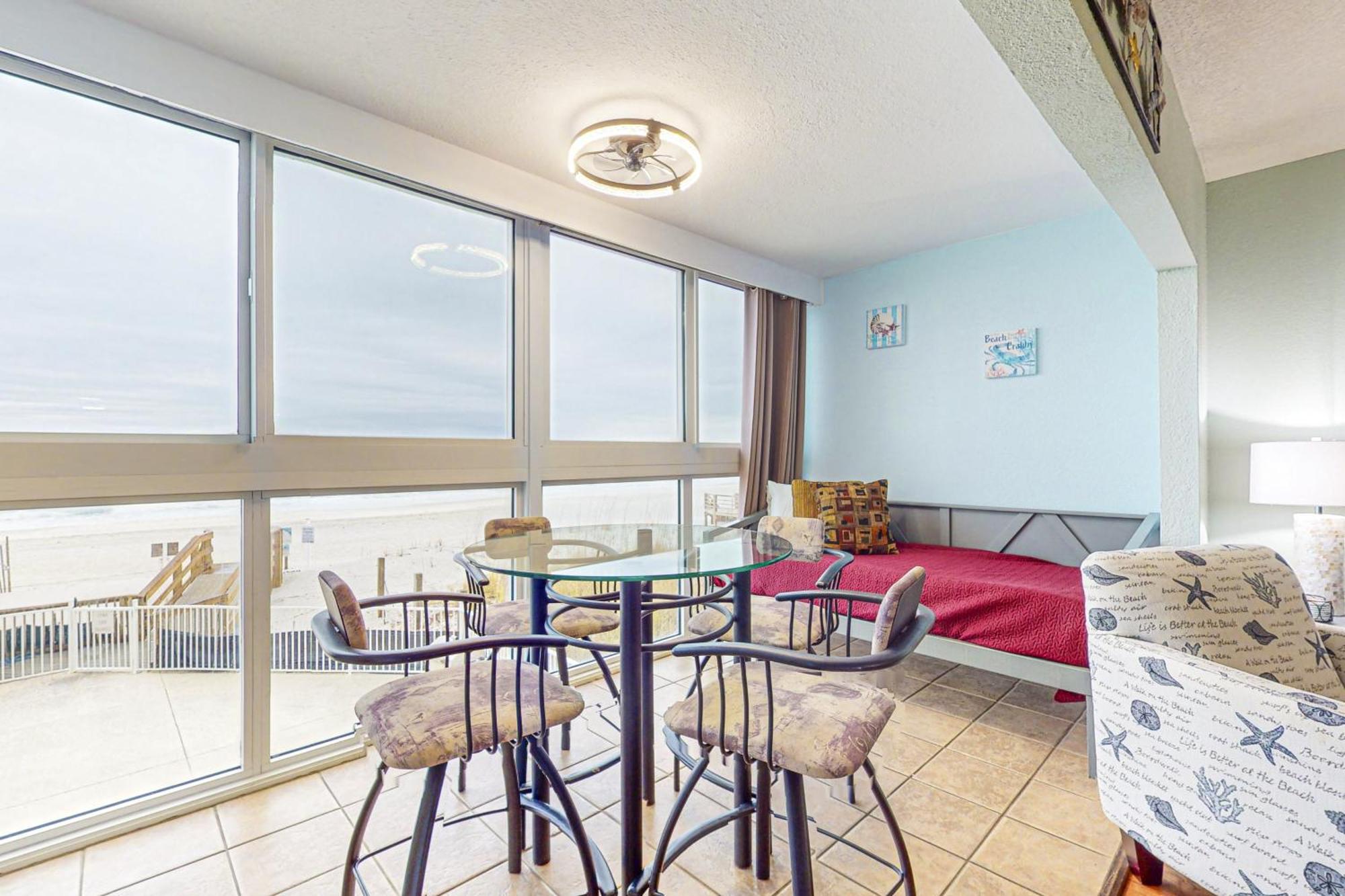 Апартаменты Edgewater West #25 Галф Шорс Экстерьер фото